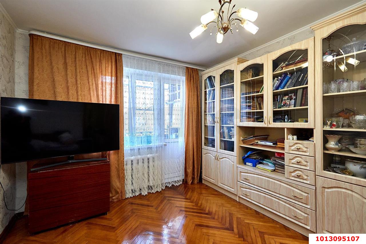 Фото №3: 2-комнатная квартира 52 м² - Яблоновский, ул. Космическая, 39