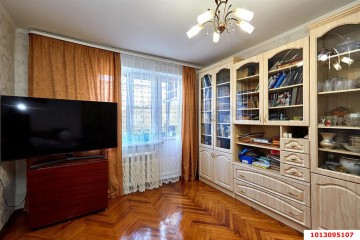 Фото №3: 2-комнатная квартира 52 м² - Яблоновский, ул. Космическая, 39