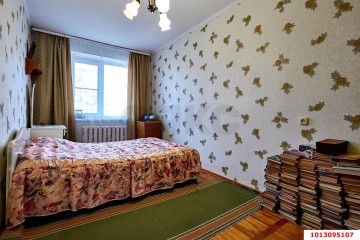 Фото №1: 2-комнатная квартира 52 м² - Яблоновский, ул. Космическая, 39