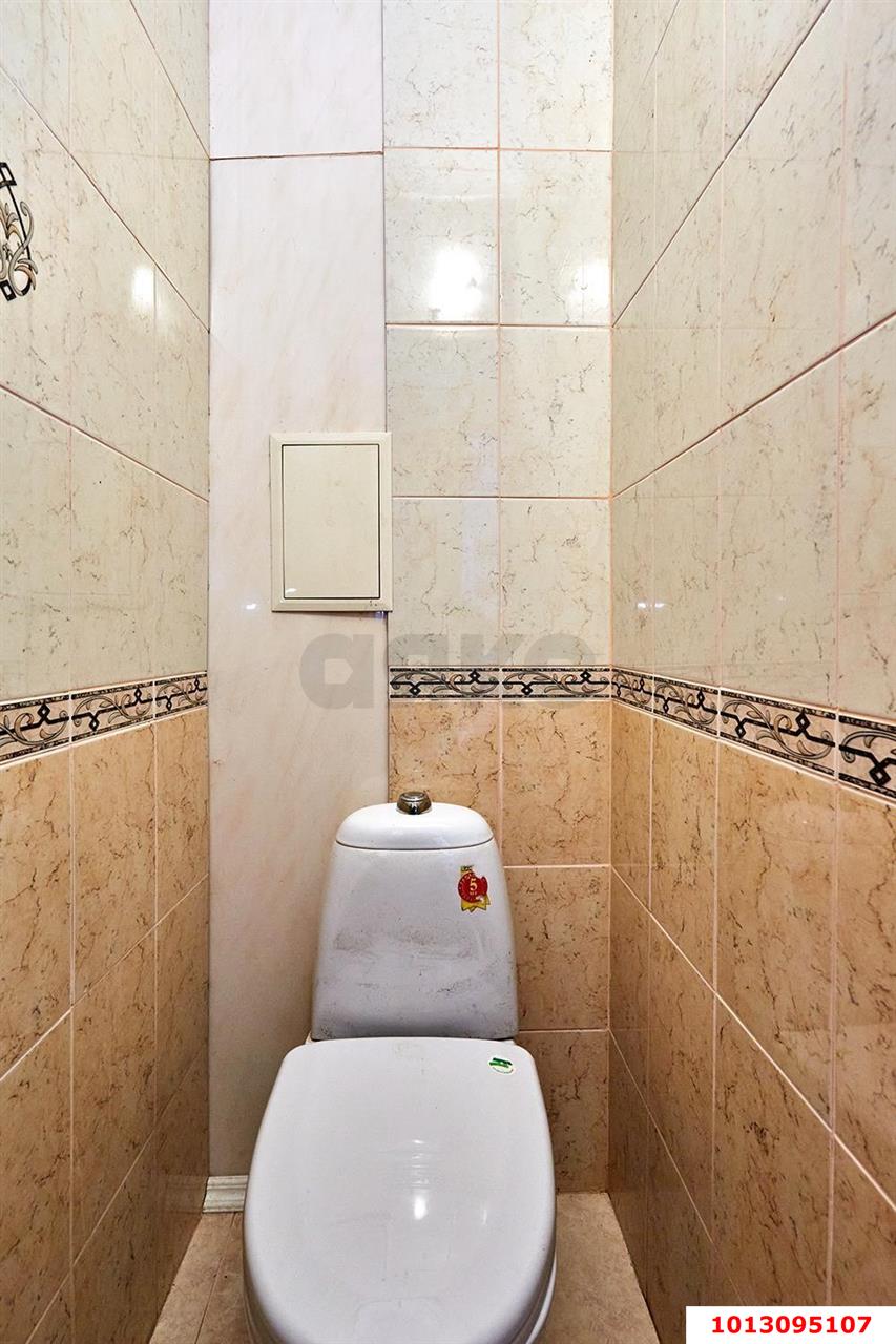 Фото №7: 2-комнатная квартира 52 м² - Яблоновский, ул. Космическая, 39