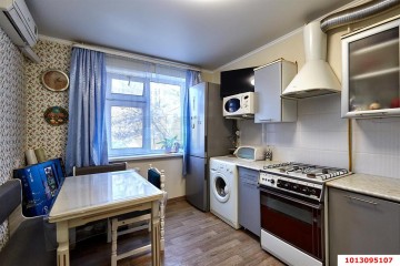 Фото №5: 2-комнатная квартира 52 м² - Яблоновский, ул. Космическая, 39