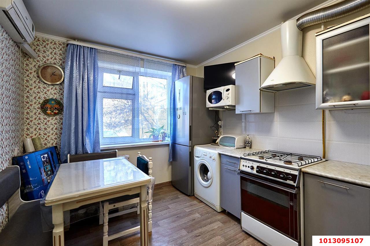 Фото №5: 2-комнатная квартира 52 м² - Яблоновский, ул. Космическая, 39