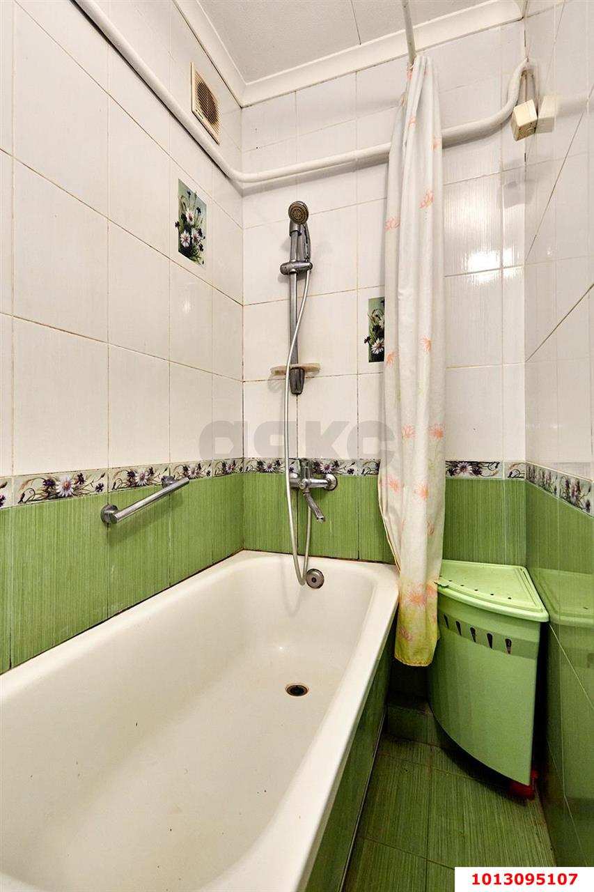 Фото №9: 2-комнатная квартира 52 м² - Яблоновский, ул. Космическая, 39