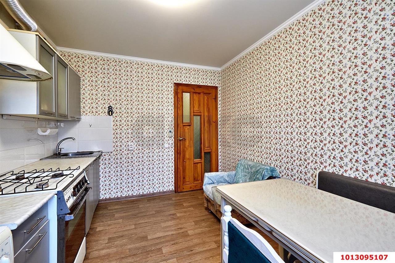 Фото №6: 2-комнатная квартира 52 м² - Яблоновский, ул. Космическая, 39