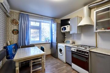 Фото №5: 2-комнатная квартира 52 м² - Яблоновский, ул. Космическая, 39