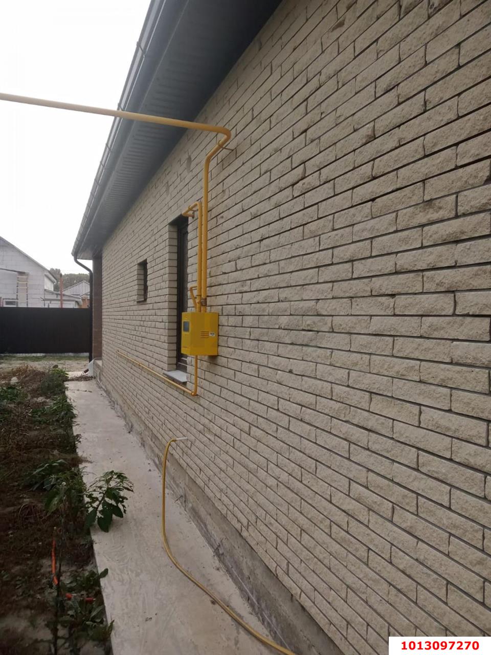 Фото №1: Дом 99 м² + 4.4 сот. - Знаменский, Краснодарсельмаш-2, ул. Вишнёвая, 483