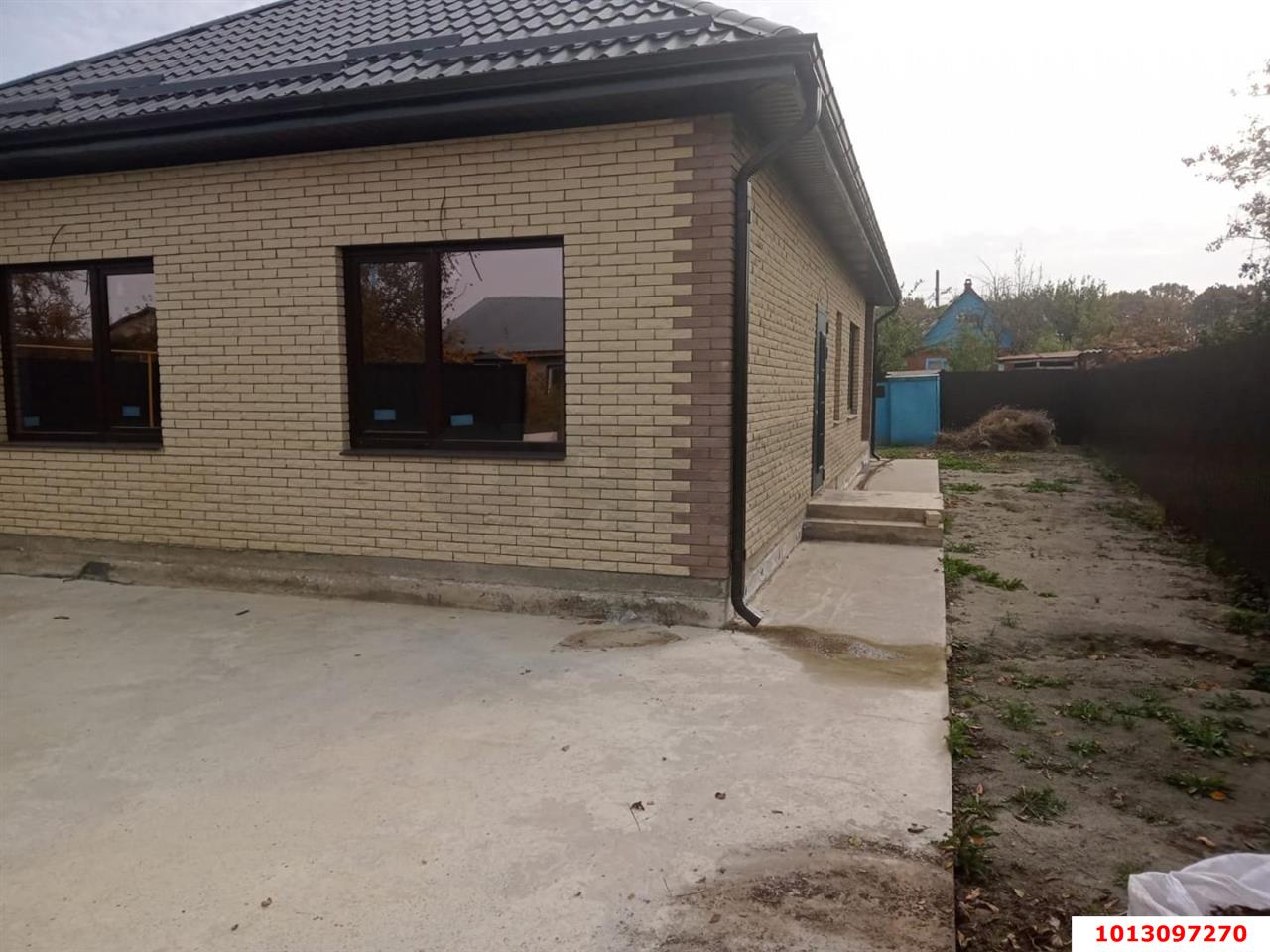 Фото №5: Дом 99 м² + 4.4 сот. - Знаменский, Краснодарсельмаш-2, ул. Вишнёвая, 483