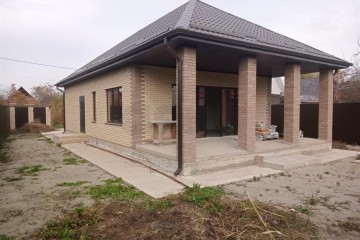 Фото №2: Дом 99 м² - Знаменский, ст Краснодарсельмаш-2, ул. Вишнёвая, 483