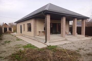 Фото №2: Дом 99 м² - Знаменский, мкр. жилой комплекс Новые Черёмушки, ул. Вишнёвая, 483