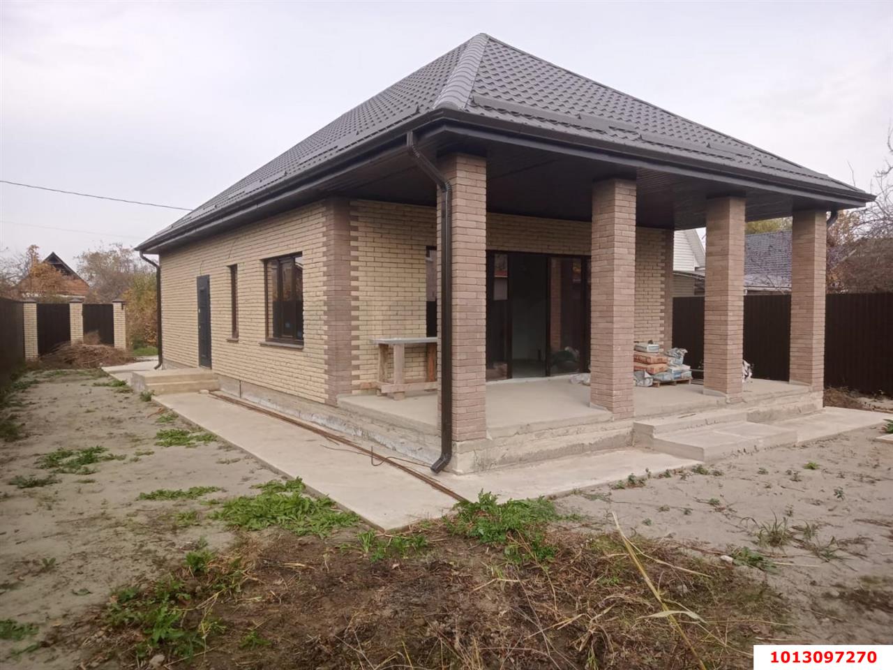 Фото №2: Дом 99 м² + 4.4 сот. - Знаменский, Карасунский внутригородской округ, Краснодарсельмаш-2, Карасунский внутригородской округ, Центральный внутригородской округ, Черёмушки, мкр. жилой комплекс Новые Черёмушки, ул. Вишнёвая, 483