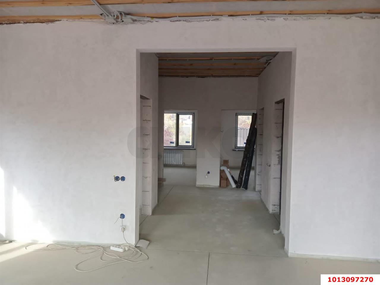 Фото №4: Дом 99 м² + 4.4 сот. - Знаменский, Карасунский внутригородской округ, Краснодарсельмаш-2, Карасунский внутригородской округ, Центральный внутригородской округ, Черёмушки, мкр. жилой комплекс Новые Черёмушки, ул. Вишнёвая, 483