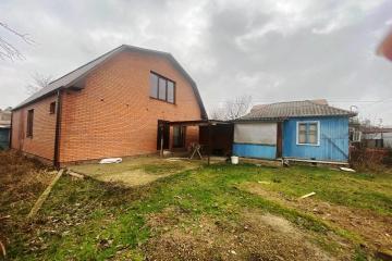 Фото №3: Дом 150 м² - Монтажник, мкр. Прикубанский внутригородской округ, ул. Малиновая, 37