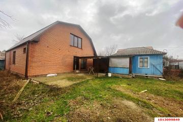 Фото №3: Дом 150 м² - Монтажник, мкр. Прикубанский внутригородской округ, ул. Малиновая, 37