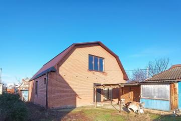 Фото №1: Дом 150 м² - Монтажник, мкр. Прикубанский внутригородской округ, ул. Малиновая, 37