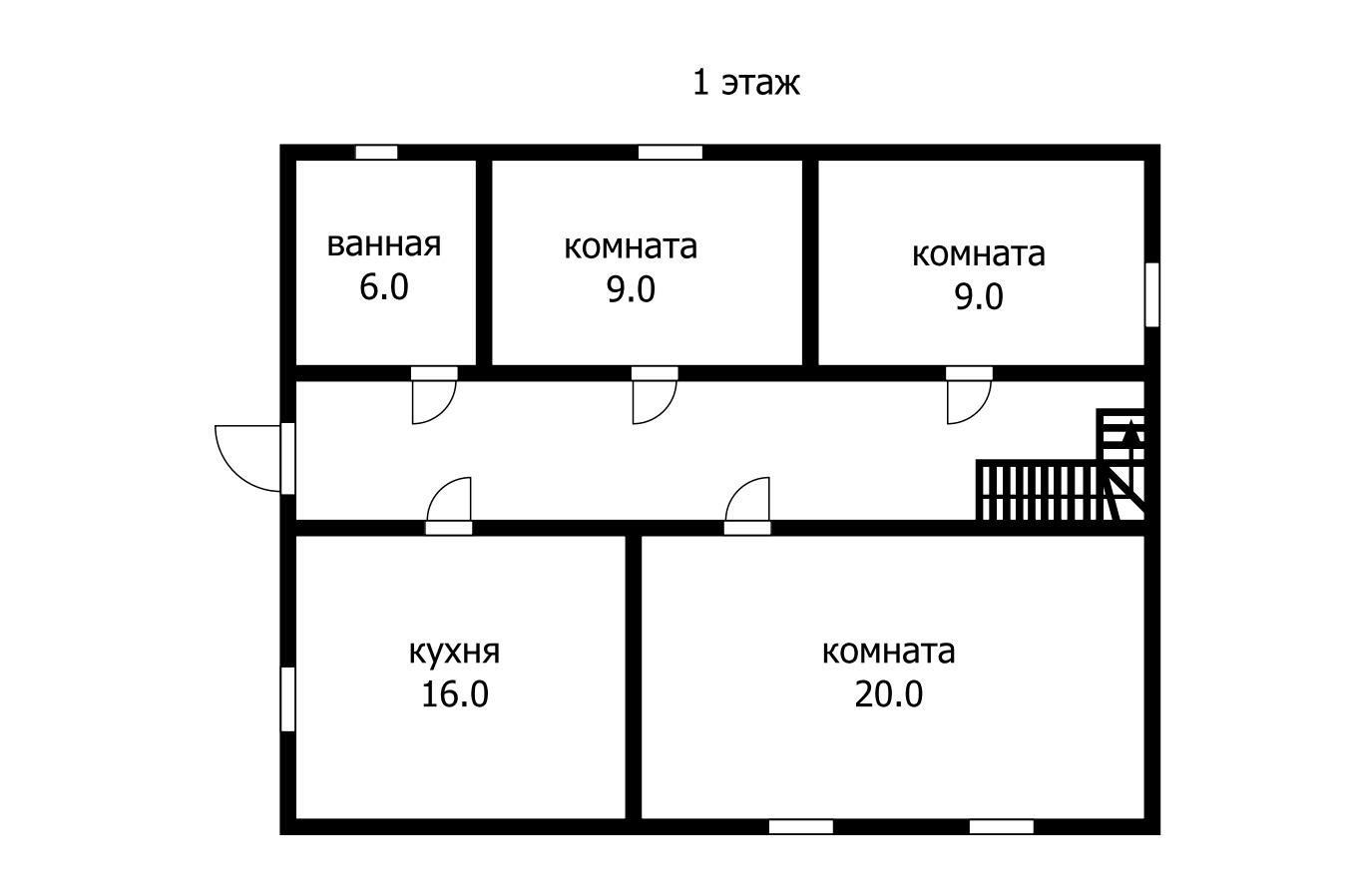 Фото №6: Дом 150 м² + 4 сот. - Монтажник, мкр. Прикубанский внутригородской округ, ул. Малиновая, 37