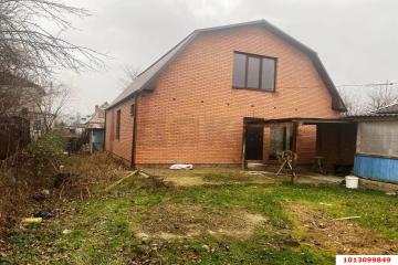 Фото №4: Дом 150 м² - Монтажник, мкр. Прикубанский внутригородской округ, ул. Малиновая, 37