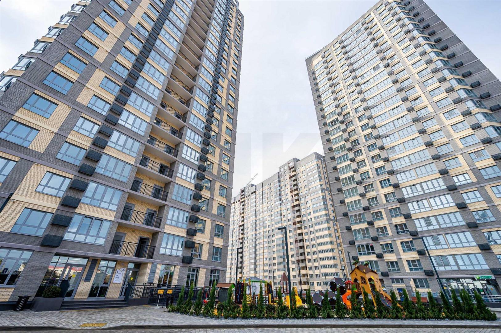 Фото №8: 1-комнатная квартира 40 м² - Краснодар, Карасунский внутригородской округ, мкр. жилой комплекс Сказка Град