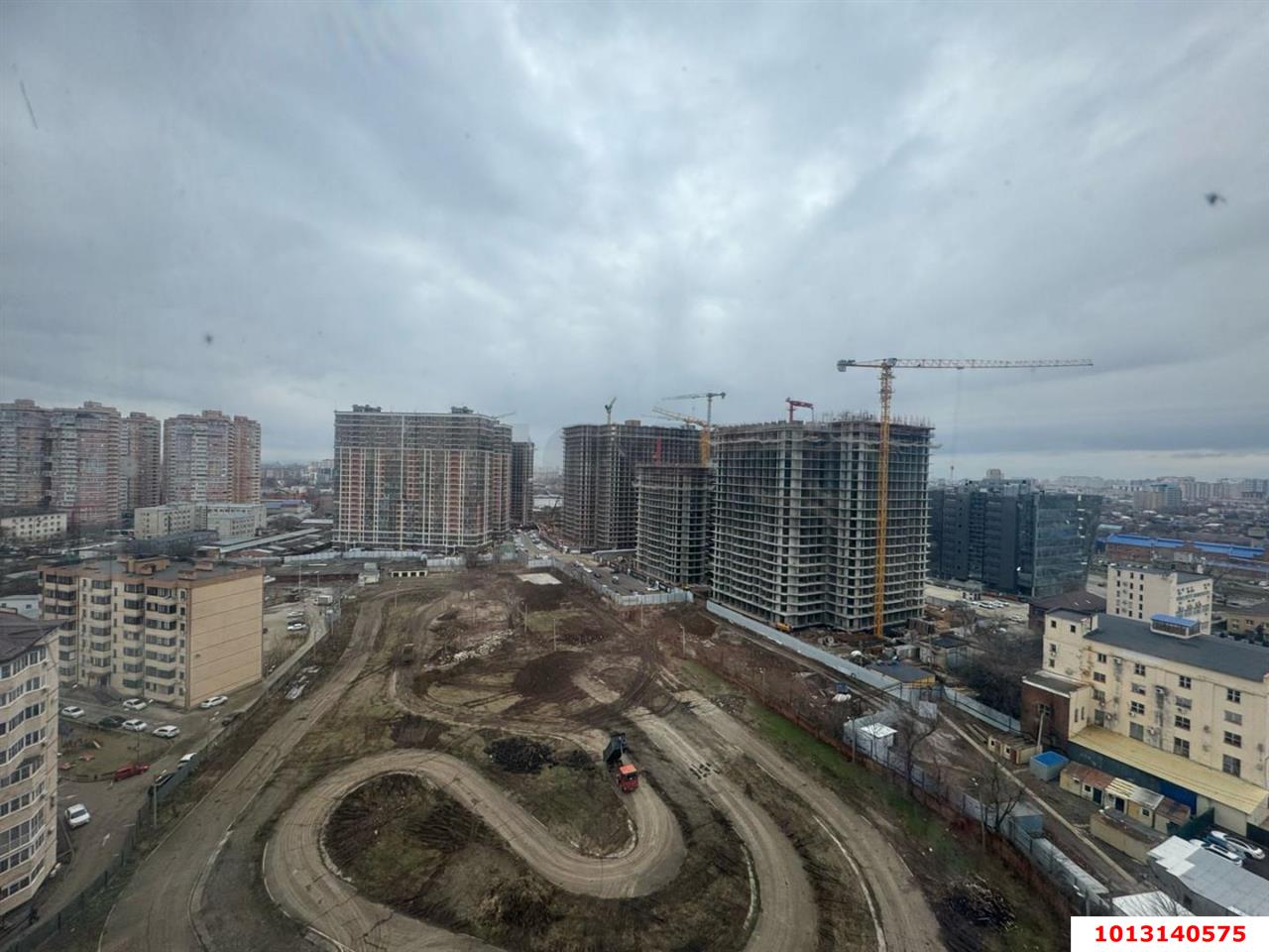 Фото №11: 1-комнатная квартира 47 м² - Краснодар, жилой комплекс Зелёный квартал, ул. Селезнёва, 4/10
