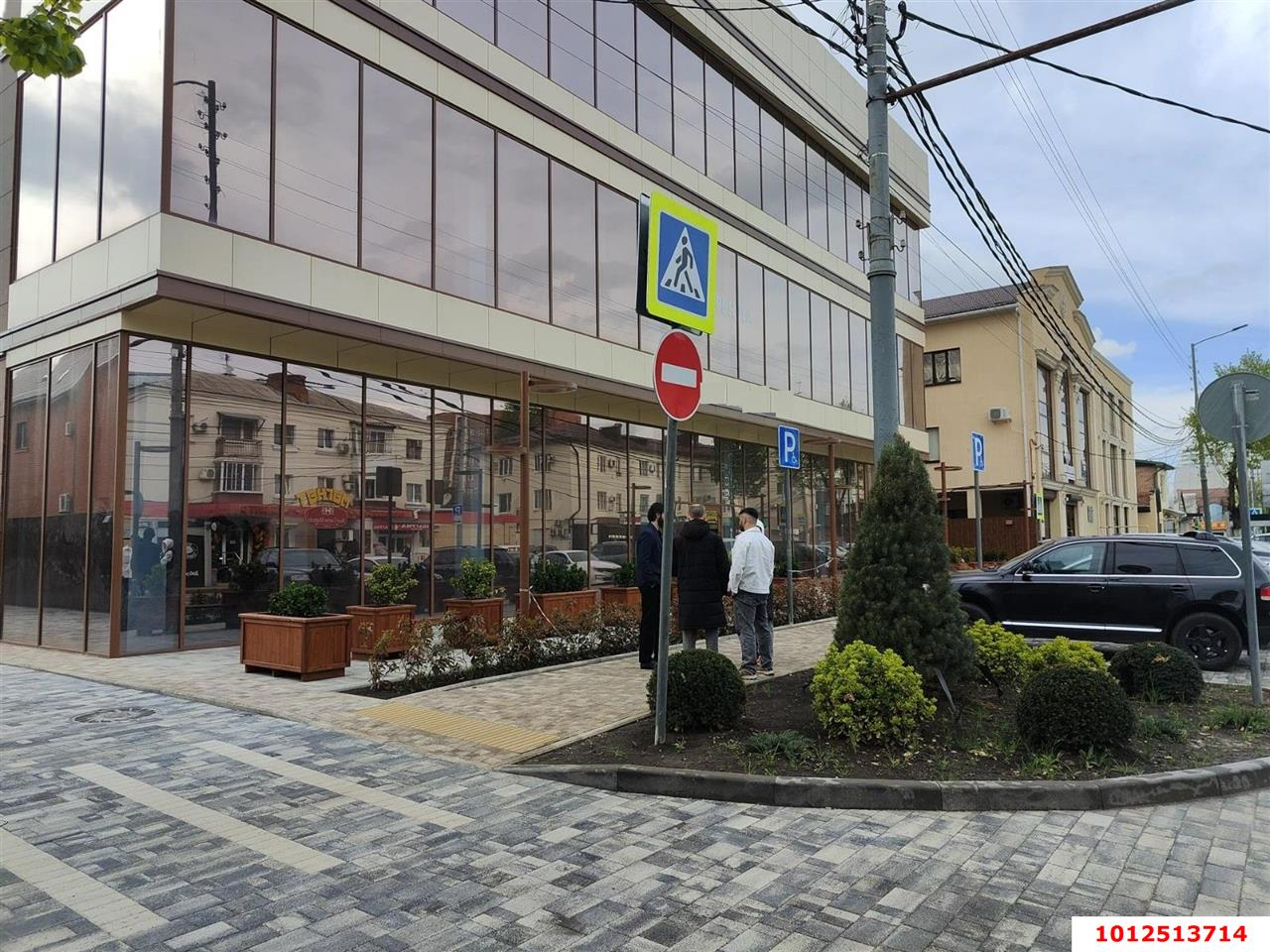 Фото №1: Отдельное здание 1710 м² - Краснодар, Центральный, ул. Индустриальная, 155