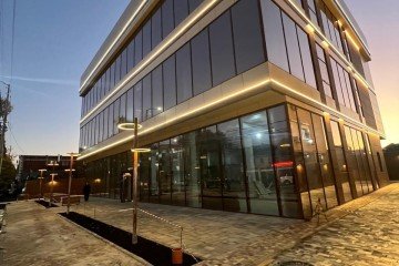 Фото №2: Отдельное здание 1710 м² - Краснодар, мкр. Центральный, ул. Индустриальная, 155