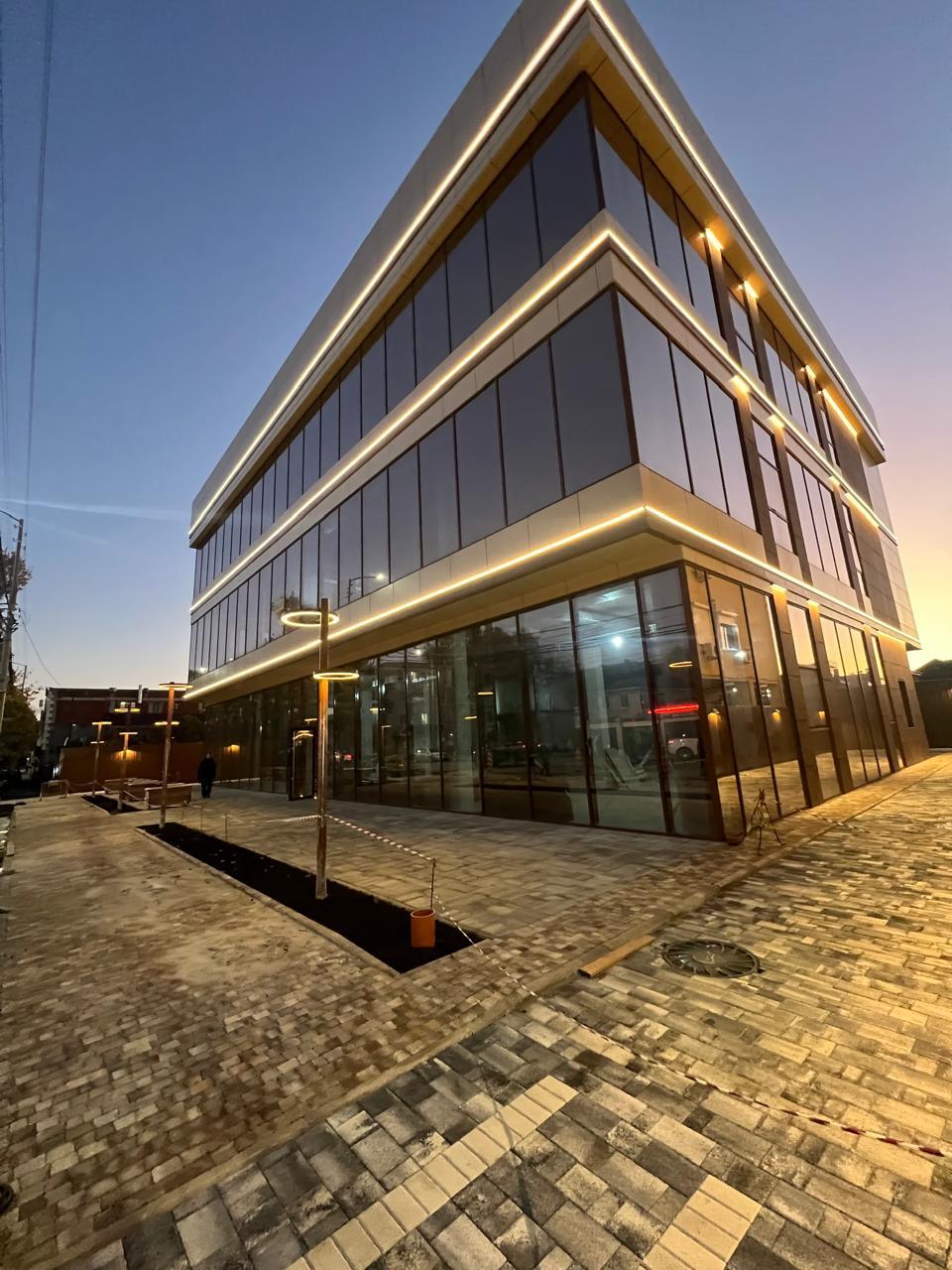 Фото №2: Коммерция 1710 м² - Краснодар, ул. Индустриальная, 155