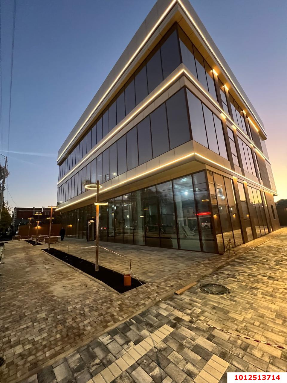 Фото №2: Коммерция 1710 м² - Краснодар, ул. Индустриальная, 155