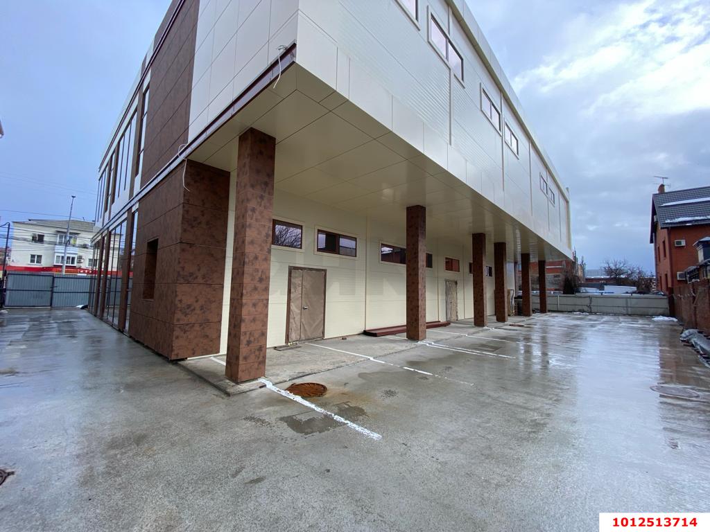Фото №8: Отдельное здание 1710 м² - Краснодар, Центральный, ул. Индустриальная, 155