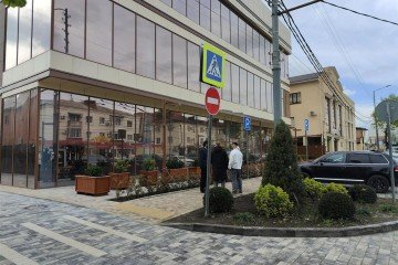 Фото №1: Отдельное здание 1710 м² - Краснодар, мкр. Центральный, ул. Индустриальная, 155