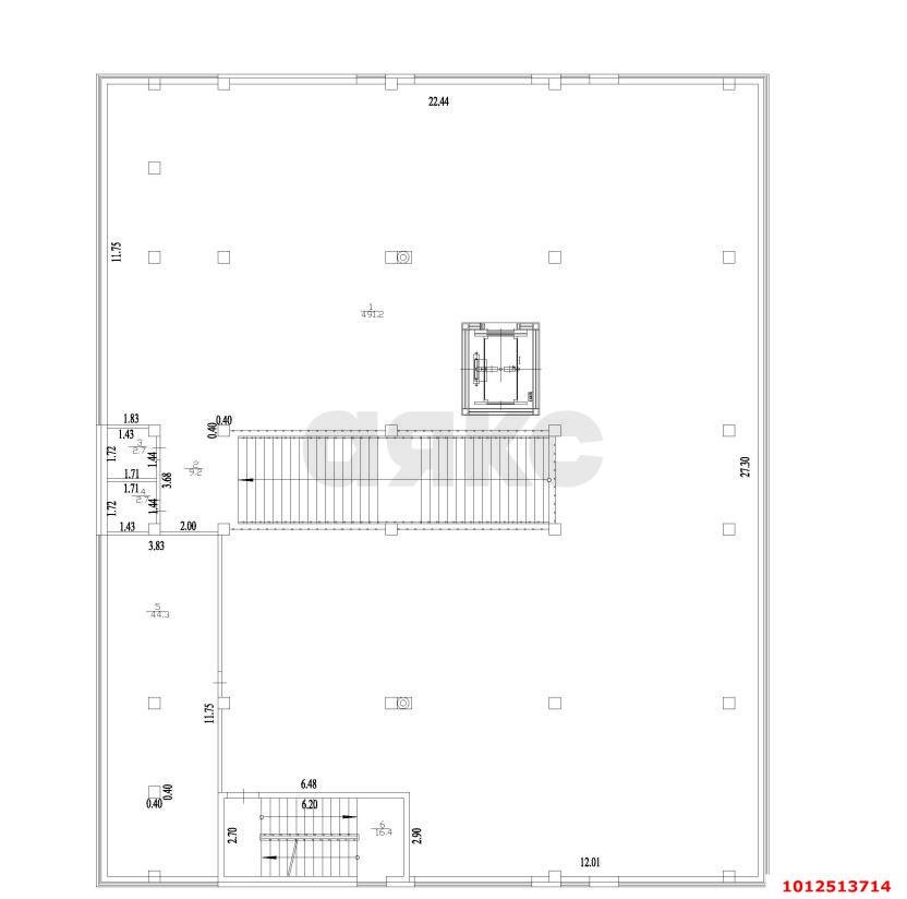 Фото №6: Коммерция 1710 м² - Краснодар, ул. Индустриальная, 155