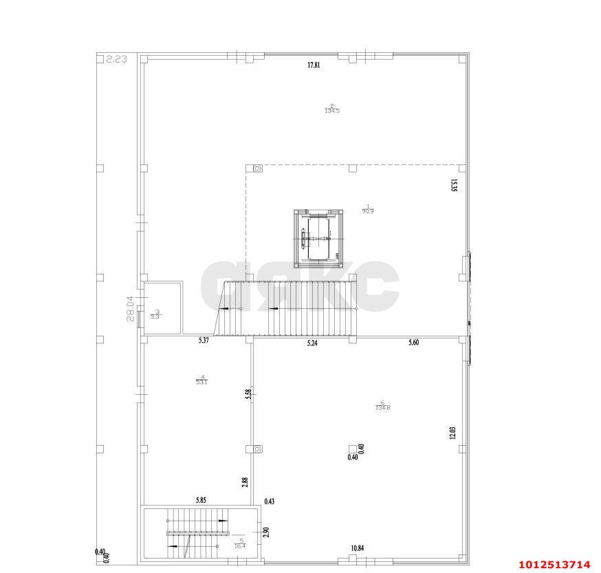 Фото №5: Коммерция 1710 м² - Краснодар, ул. Индустриальная, 155