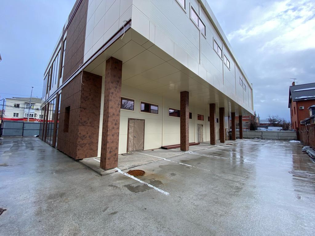 Фото №8: Коммерция 1710 м² - Краснодар, ул. Индустриальная, 155