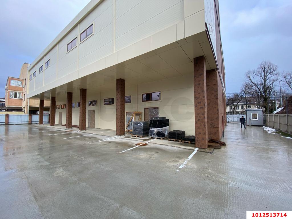 Фото №3: Отдельное здание 1710 м² - Краснодар, Центральный, ул. Индустриальная, 155