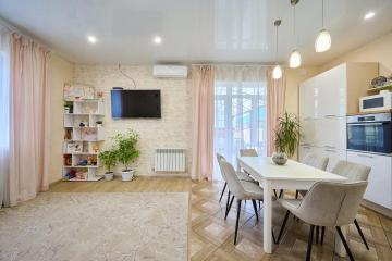 Фото №4: Дом 69 м² - Краснодар, мкр. КП Изумрудный город, ул. имени Героя Василия Глаголева, 6