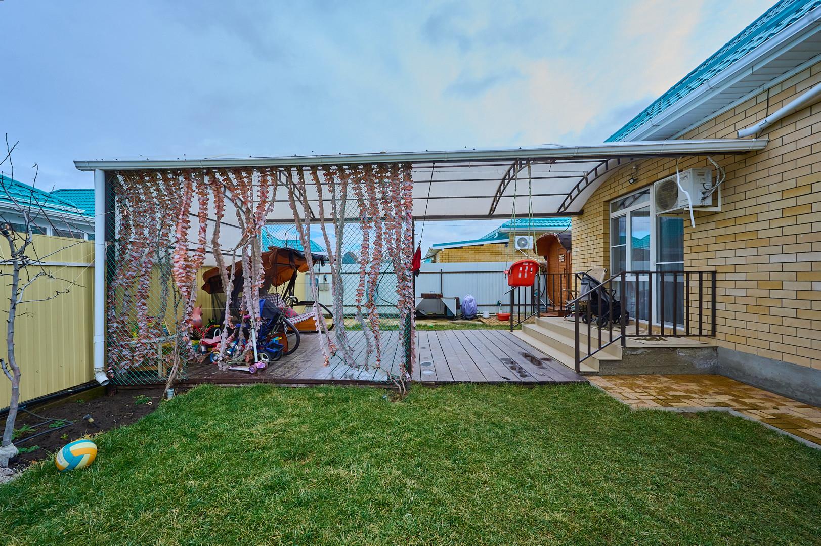 Фото №13: Дом 69 м² + 3 сот. - Краснодар, Прикубанский внутригородской округ, мкр. КП Изумрудный город, ул. имени Героя Василия Глаголева, 6