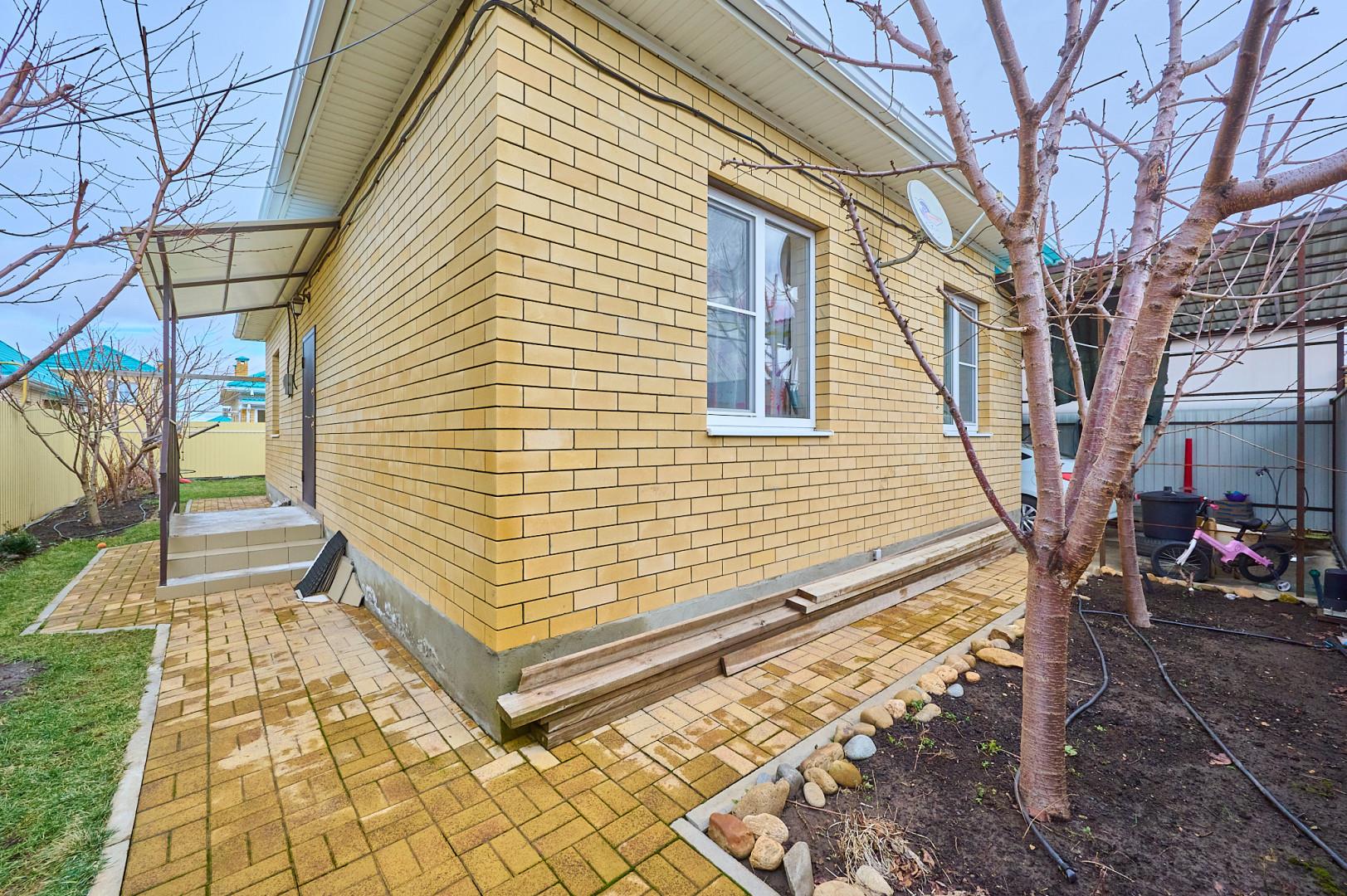 Фото №20: Дом 69 м² + 3 сот. - Краснодар, Прикубанский внутригородской округ, мкр. КП Изумрудный город, ул. имени Героя Василия Глаголева, 6