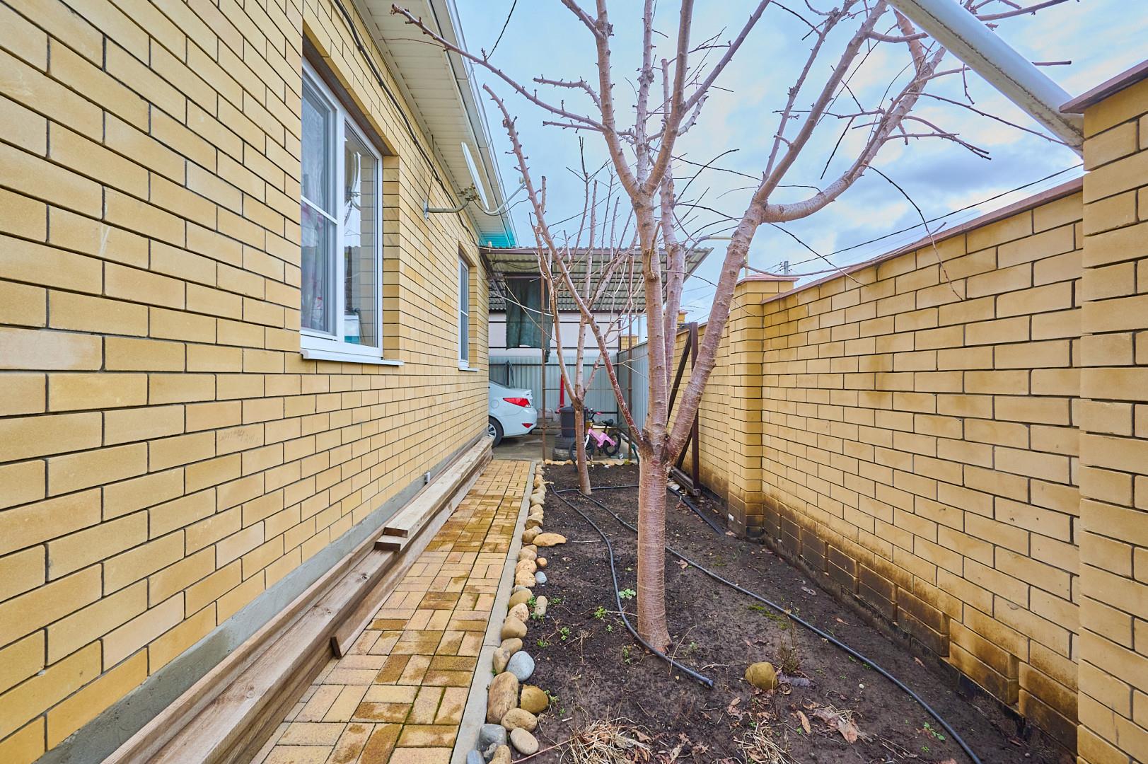 Фото №18: Дом 69 м² + 3 сот. - Краснодар, Прикубанский внутригородской округ, мкр. КП Изумрудный город, ул. имени Героя Василия Глаголева, 6