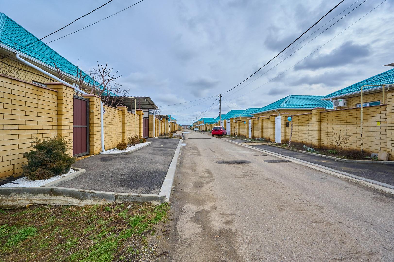 Фото №16: Дом 69 м² + 3 сот. - Краснодар, Прикубанский внутригородской округ, мкр. КП Изумрудный город, ул. имени Героя Василия Глаголева, 6