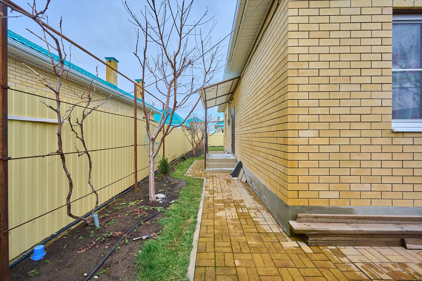 Фото №19: Дом 69 м² + 3 сот. - Краснодар, Прикубанский внутригородской округ, мкр. КП Изумрудный город, ул. имени Героя Василия Глаголева, 6