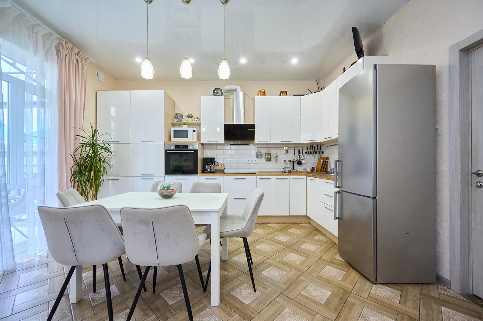 Фото №3: Дом 69 м² + 3 сот. - Краснодар, Прикубанский внутригородской округ, мкр. КП Изумрудный город, ул. имени Героя Василия Глаголева, 6