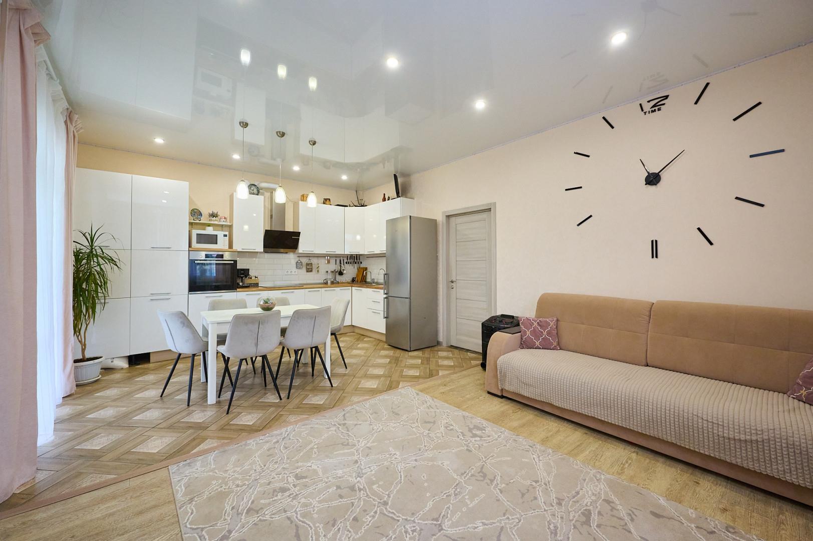 Фото №1: Дом 69 м² + 3 сот. - Краснодар, Прикубанский внутригородской округ, мкр. КП Изумрудный город, ул. имени Героя Василия Глаголева, 6