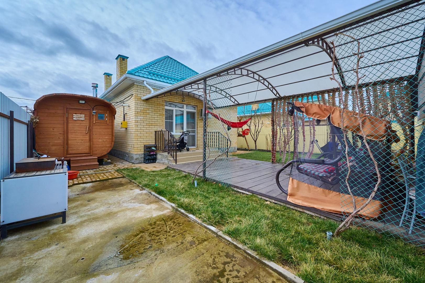 Фото №14: Дом 69 м² + 3 сот. - Краснодар, Прикубанский внутригородской округ, мкр. КП Изумрудный город, ул. имени Героя Василия Глаголева, 6