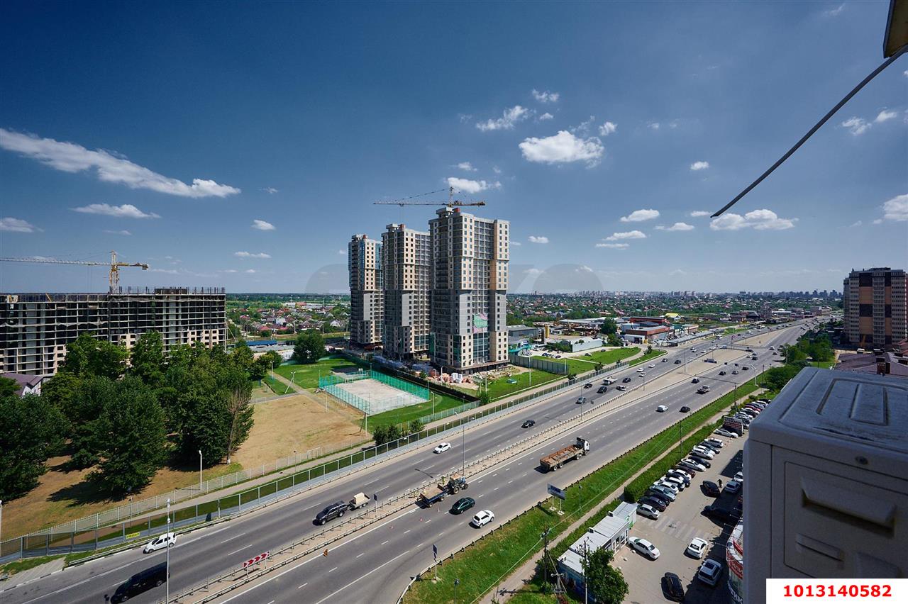 Фото №8: 2-комнатная квартира 62 м² - Берёзовый, жилой комплекс Берёзовый Парк, ул. 2-я Целиноградская, 44к2
