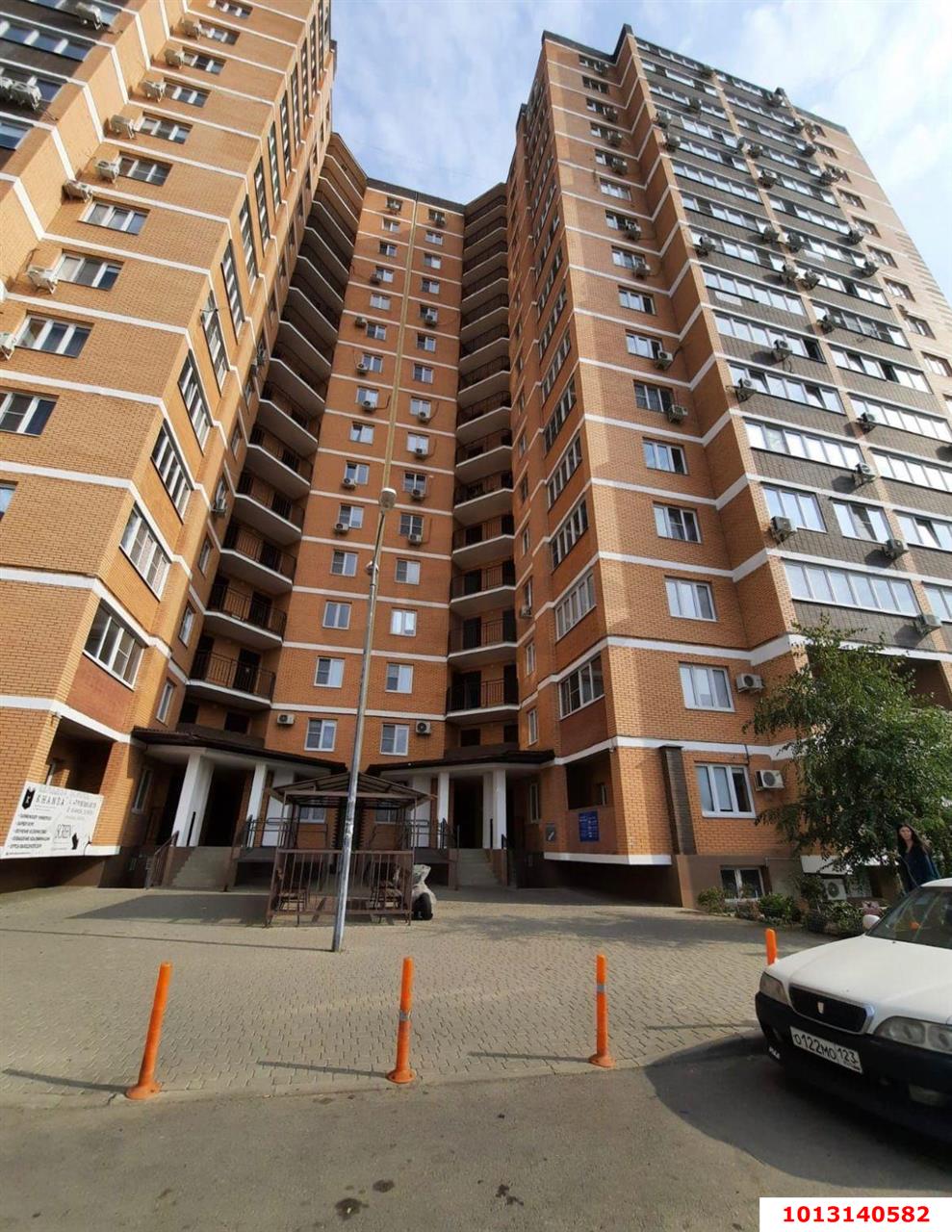 Фото №6: 2-комнатная квартира 62 м² - Берёзовый, жилой комплекс Берёзовый Парк, ул. 2-я Целиноградская, 44к2