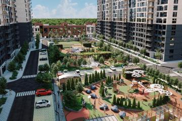 Фото №4: 1-комнатная квартира 38 м² - Краснодар, мкр. Черёмушки, 