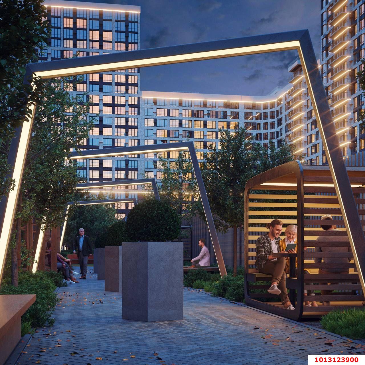 Фото №16: 1-комнатная квартира 38 м² - Краснодар, Центральный внутригородской округ, мкр. Черёмушки