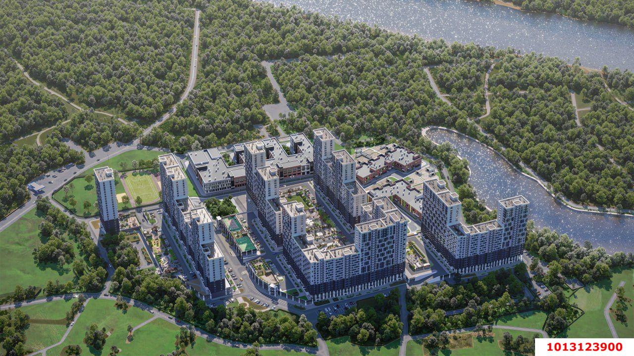 Фото №9: 1-комнатная квартира 38 м² - Краснодар, Черёмушки, 