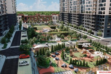 Фото №4: 1-комнатная квартира 36 м² - Краснодар, мкр. Черёмушки, 