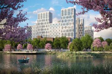 Фото №3: 1-комнатная квартира 38 м² - Краснодар, мкр. Черёмушки, 