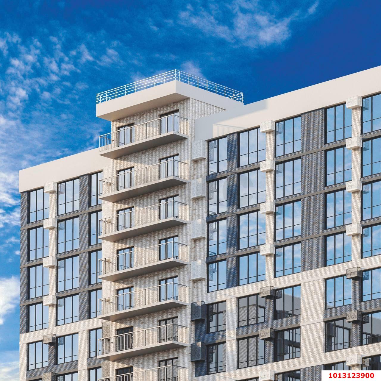 Фото №13: 1-комнатная квартира 38 м² - Краснодар, Черёмушки