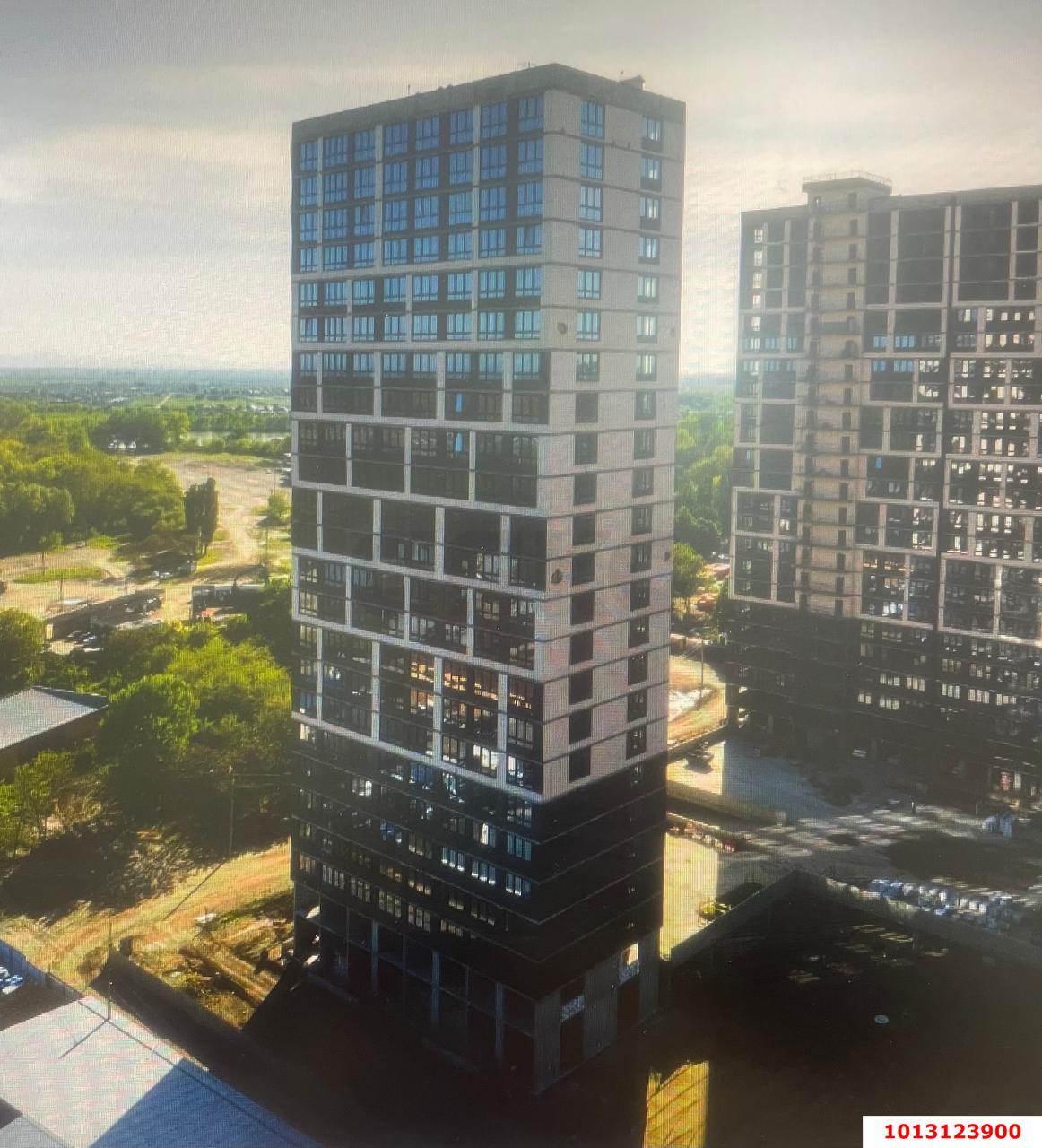 Фото №6: 1-комнатная квартира 38 м² - Краснодар, Черёмушки, 